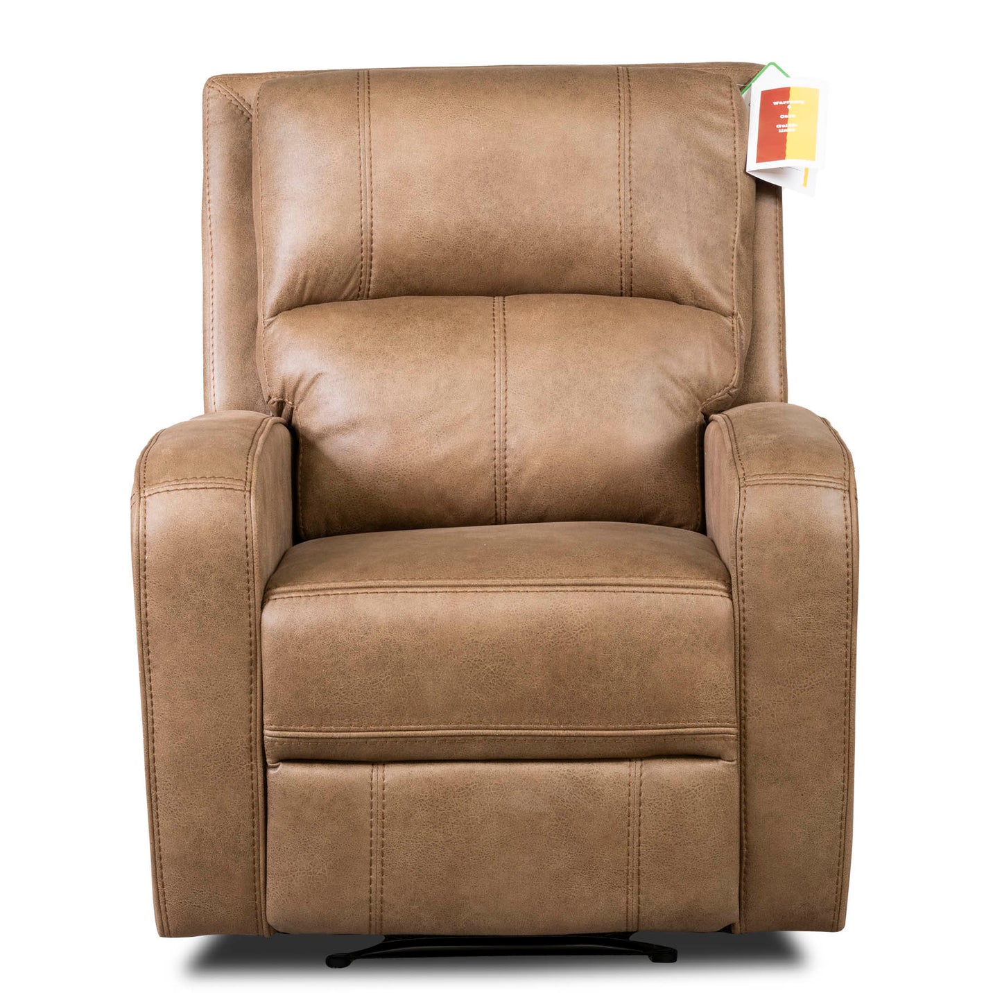 Galway Recliner Sofas - Tan Fabric