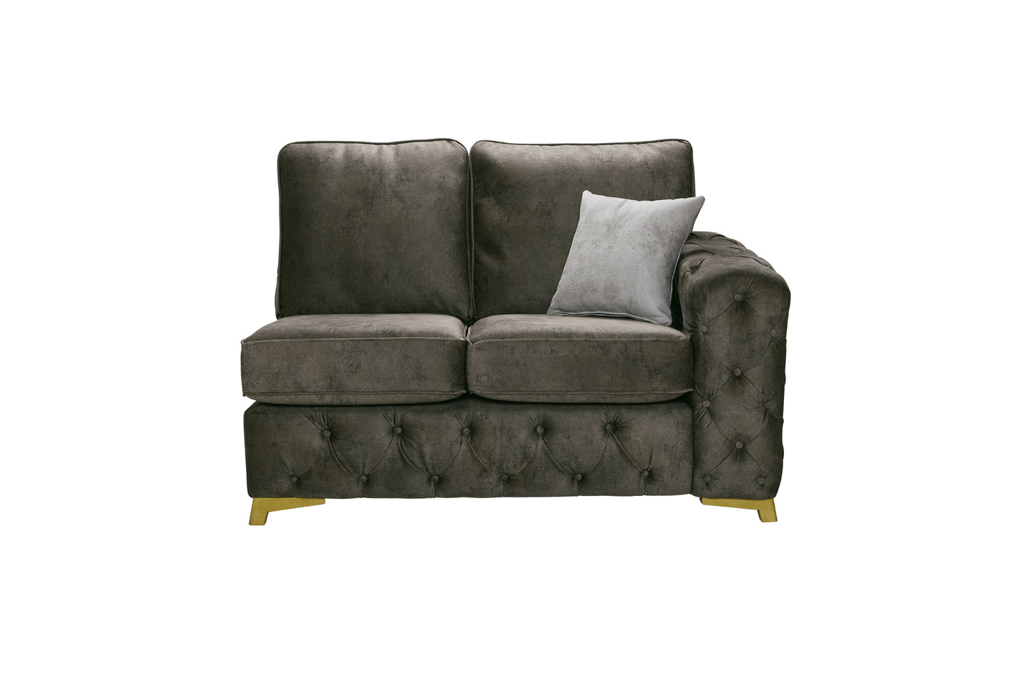Gatsby Fabric Corner Sofas