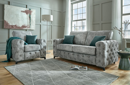 Gatsby Fabric 3+2 Sofas