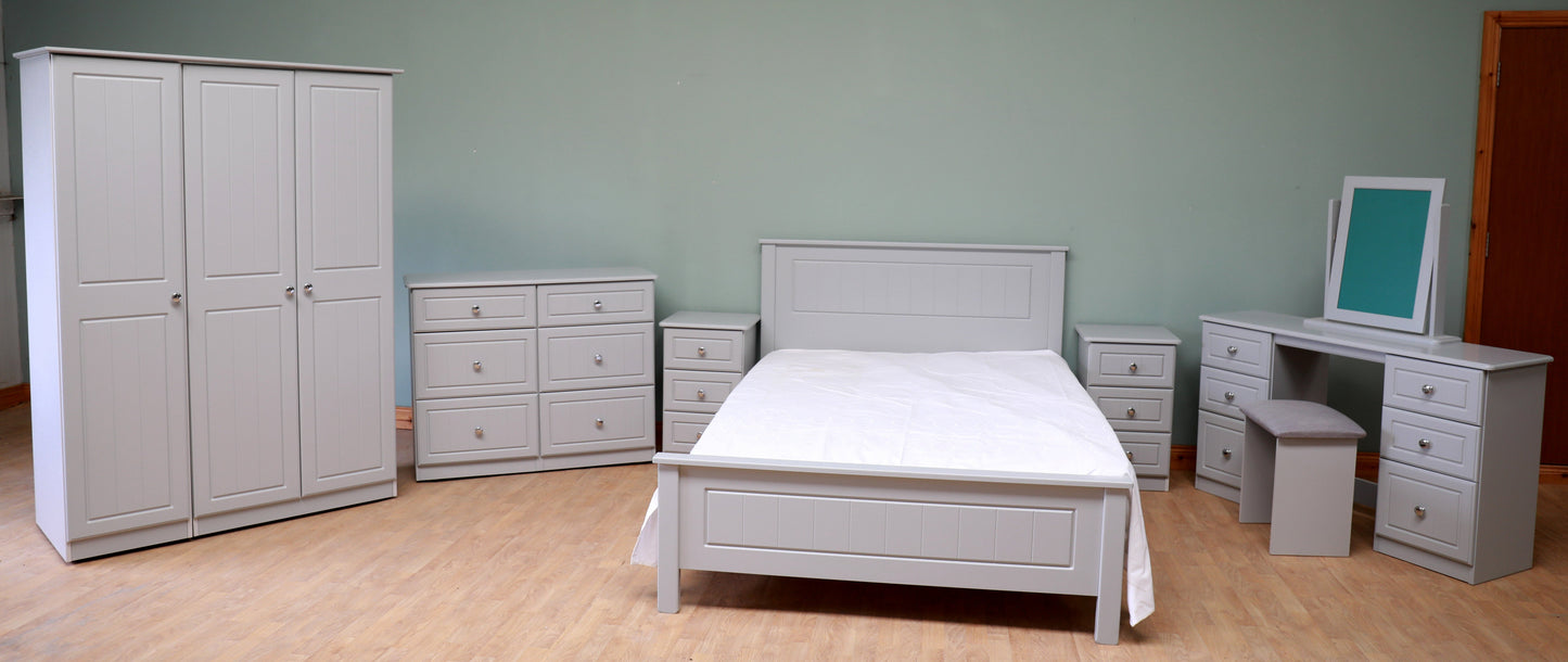 Millwood Wooden Hand Crafted Beds - Choose Your Colours