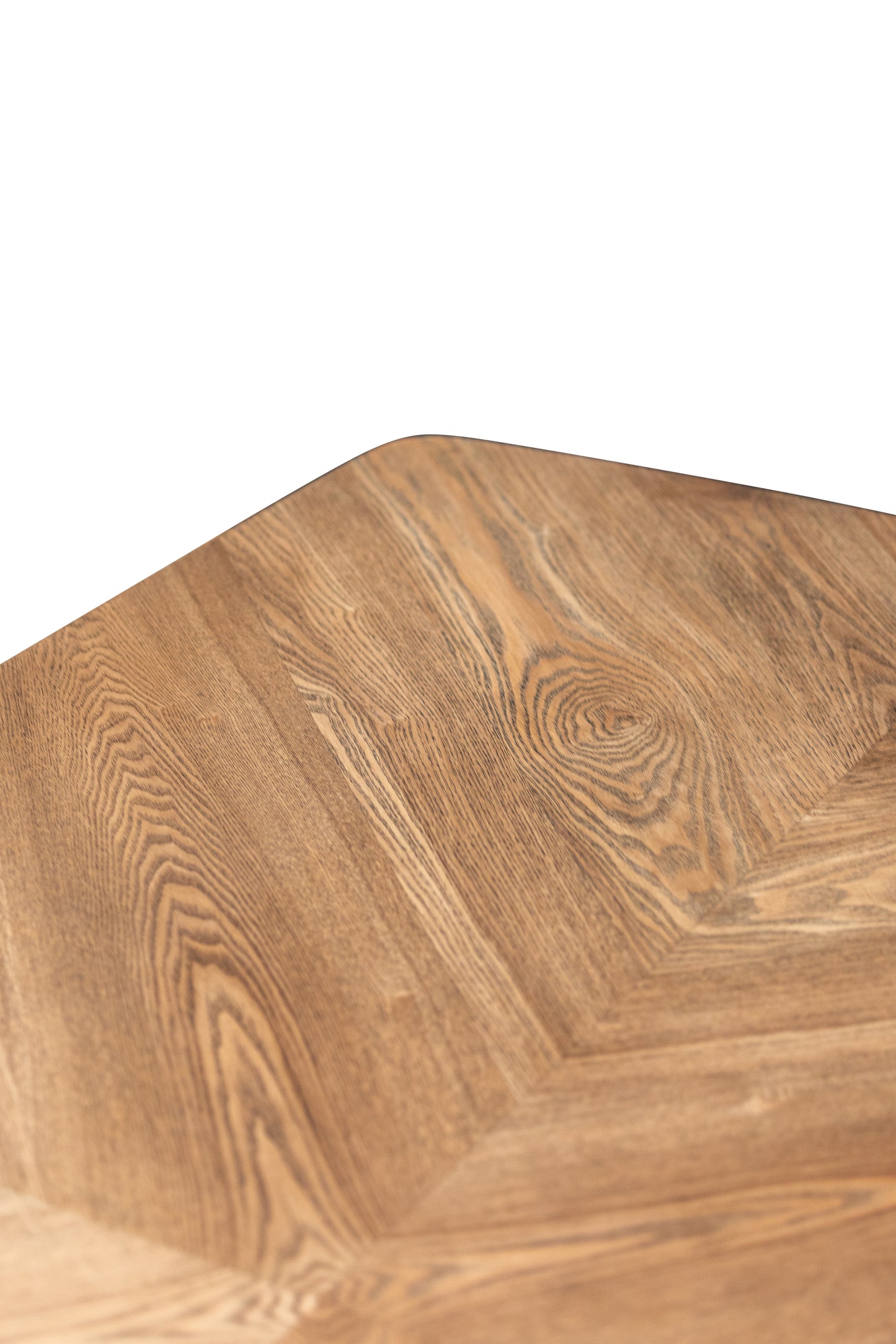 Windsor 1.6m Medium Oak Veneer Dining Table