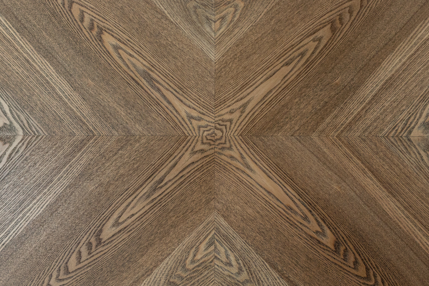 Windsor 1.6m Medium Oak Veneer Dining Table