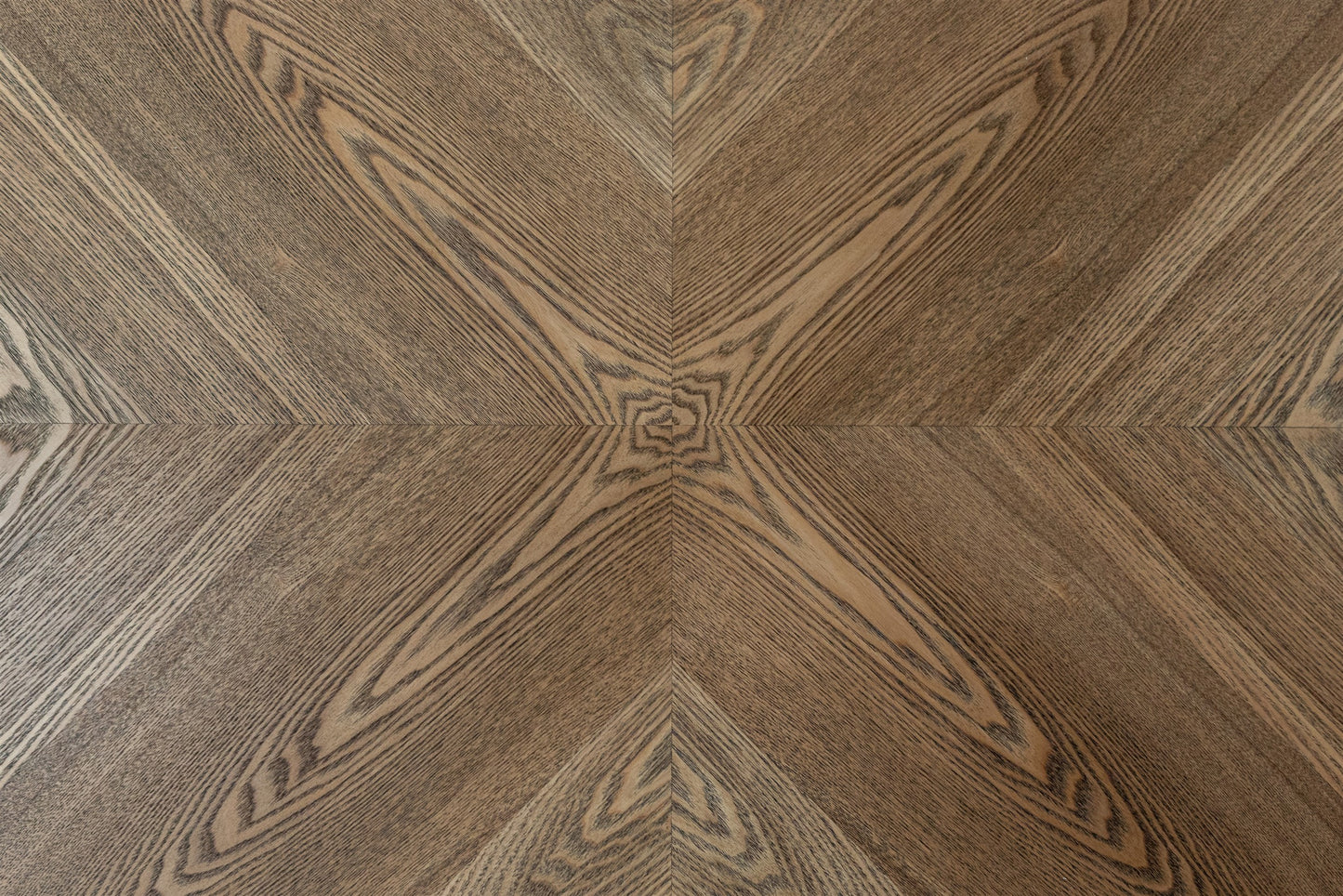 Windsor 1.6m Medium Oak Veneer Dining Table