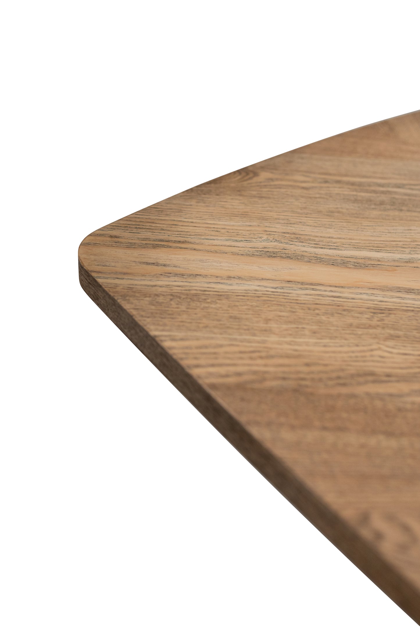 Windsor 1.6m Medium Oak Veneer Dining Table