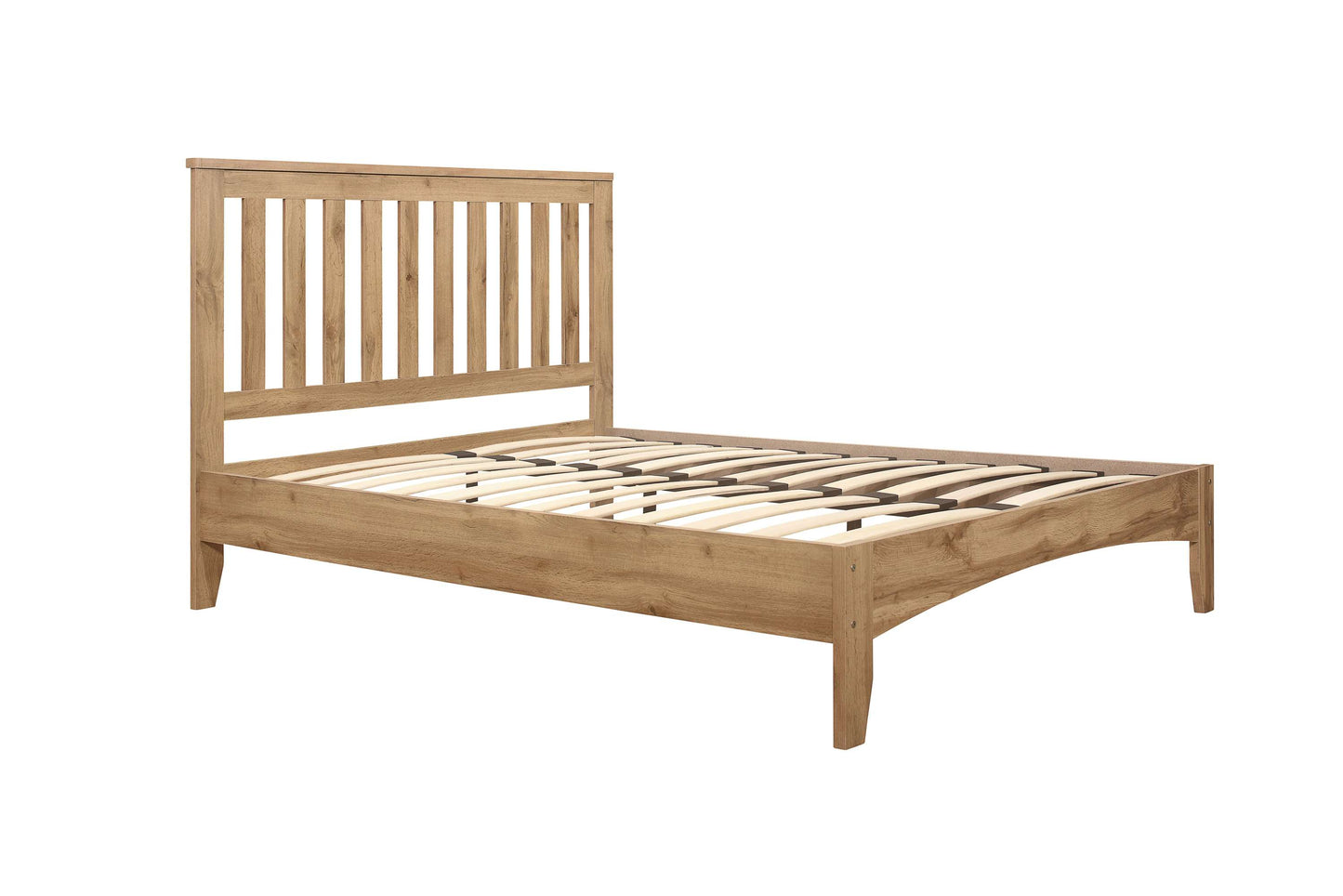 Hampstead Wooden Bed