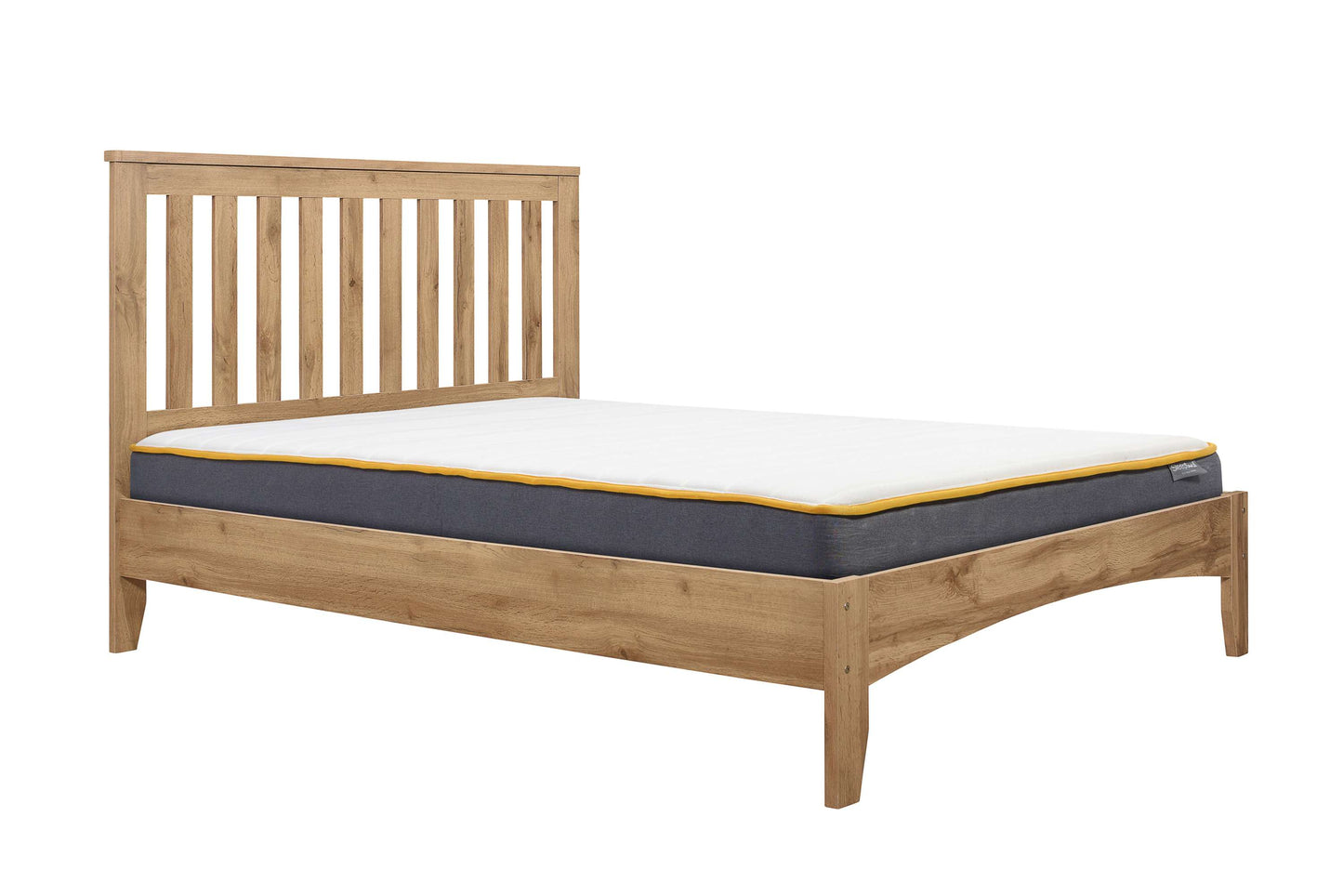 Hampstead Wooden Bed