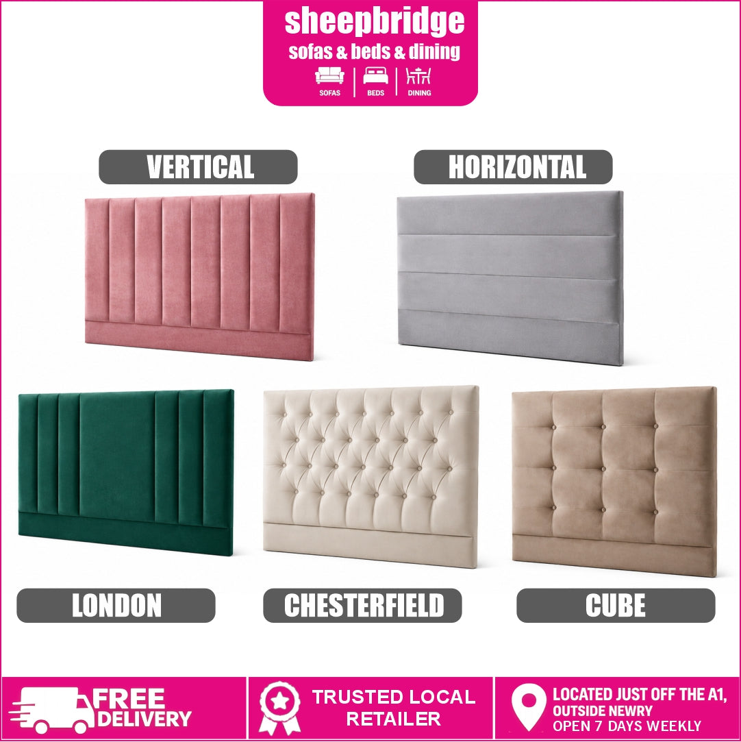 Backmaster 1200 Mattress Divan Bed Set