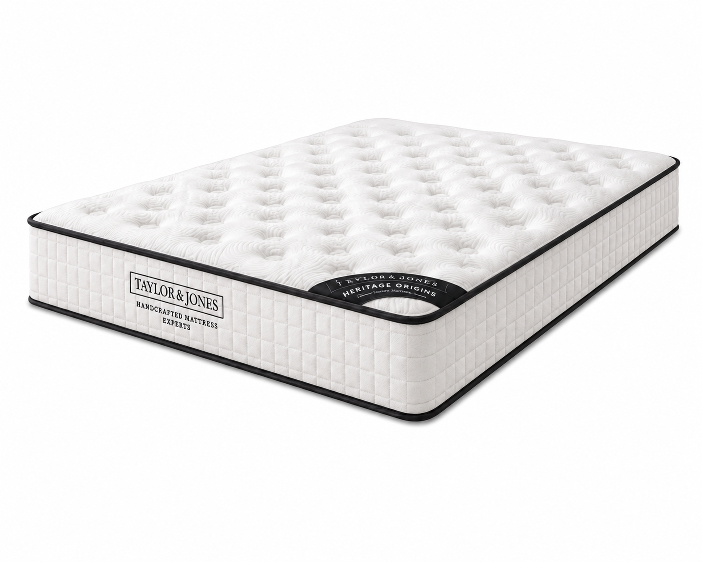 Heritage Ortho 1000 Mattress Divan Bed Set