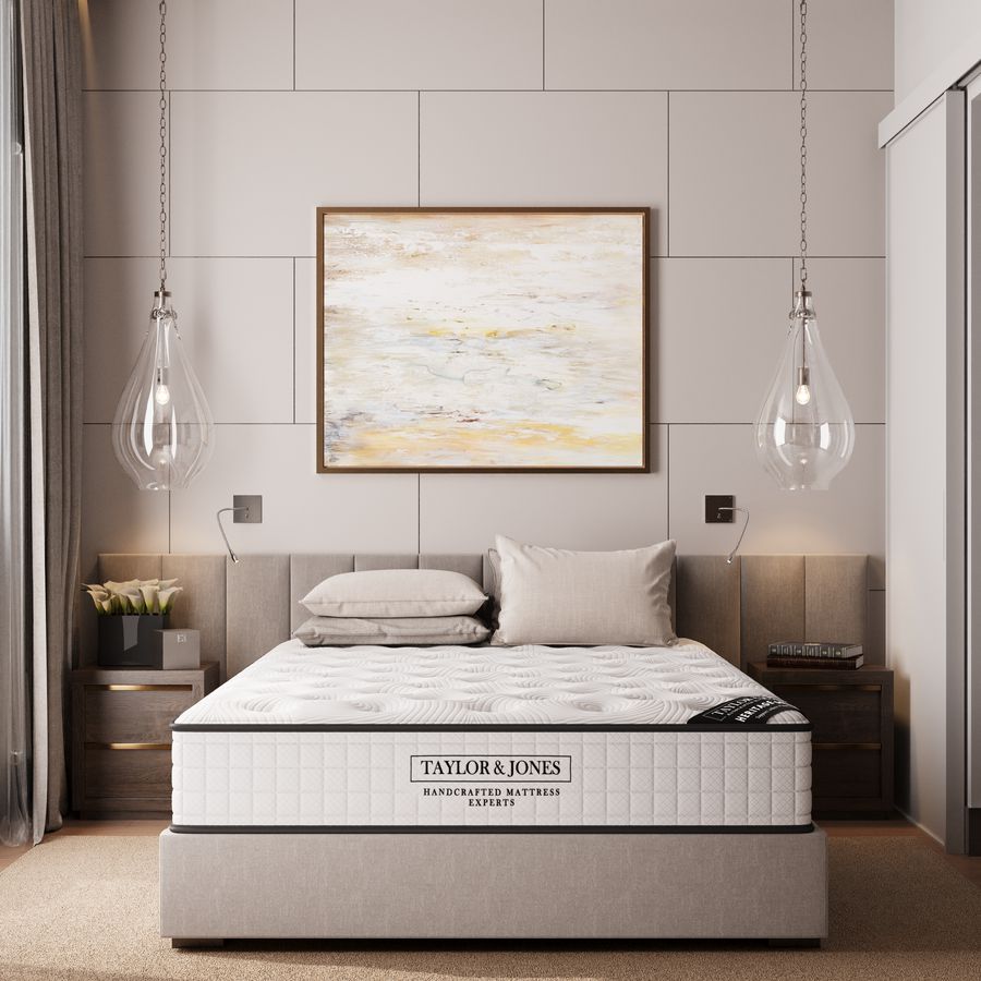 Heritage Ortho 1000 Pocket Mattress