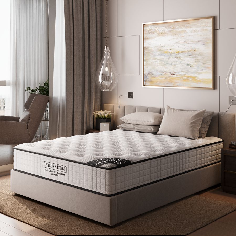 Heritage Ortho 1000 Pocket Mattress