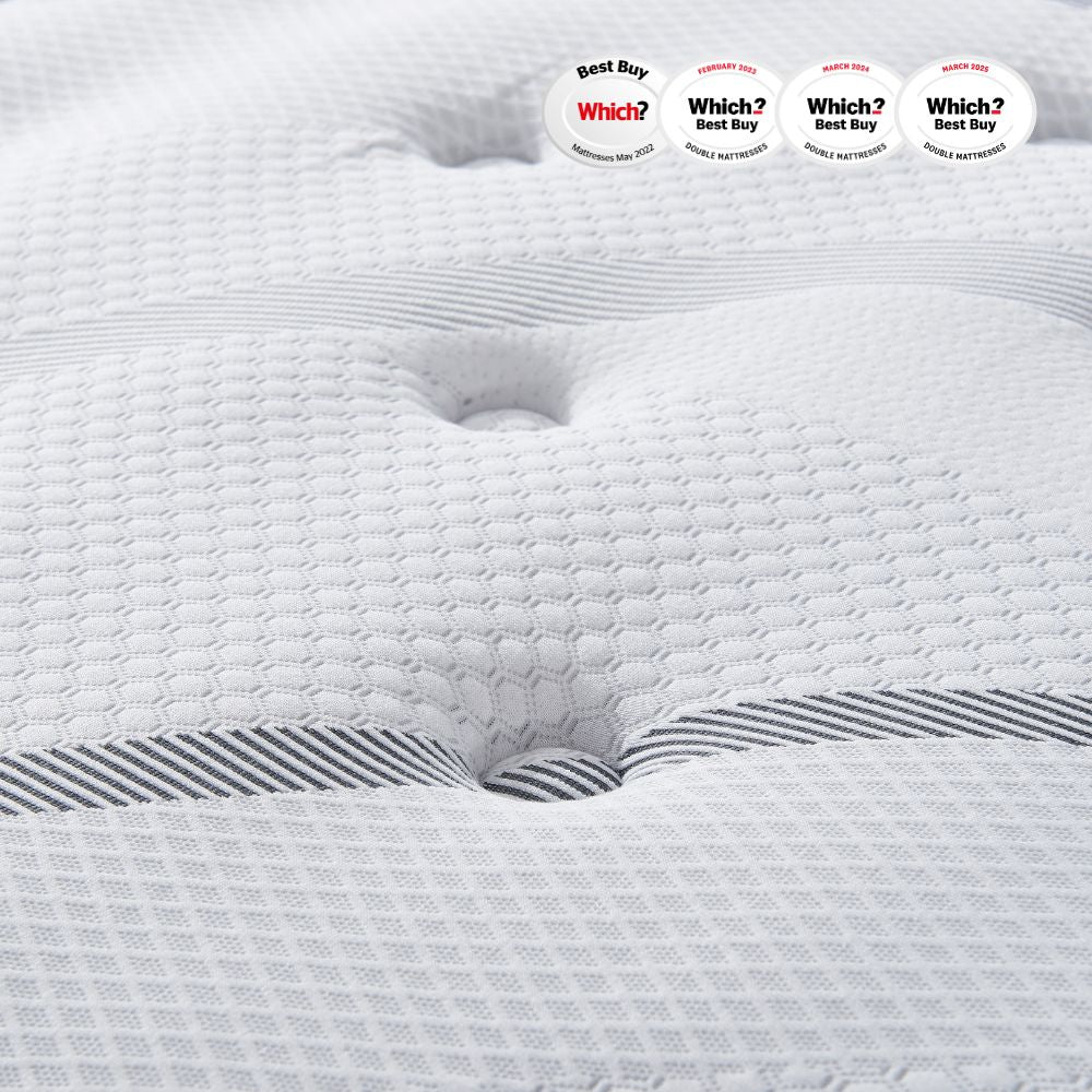 SleepSoul Heaven Cool Gel Mattress