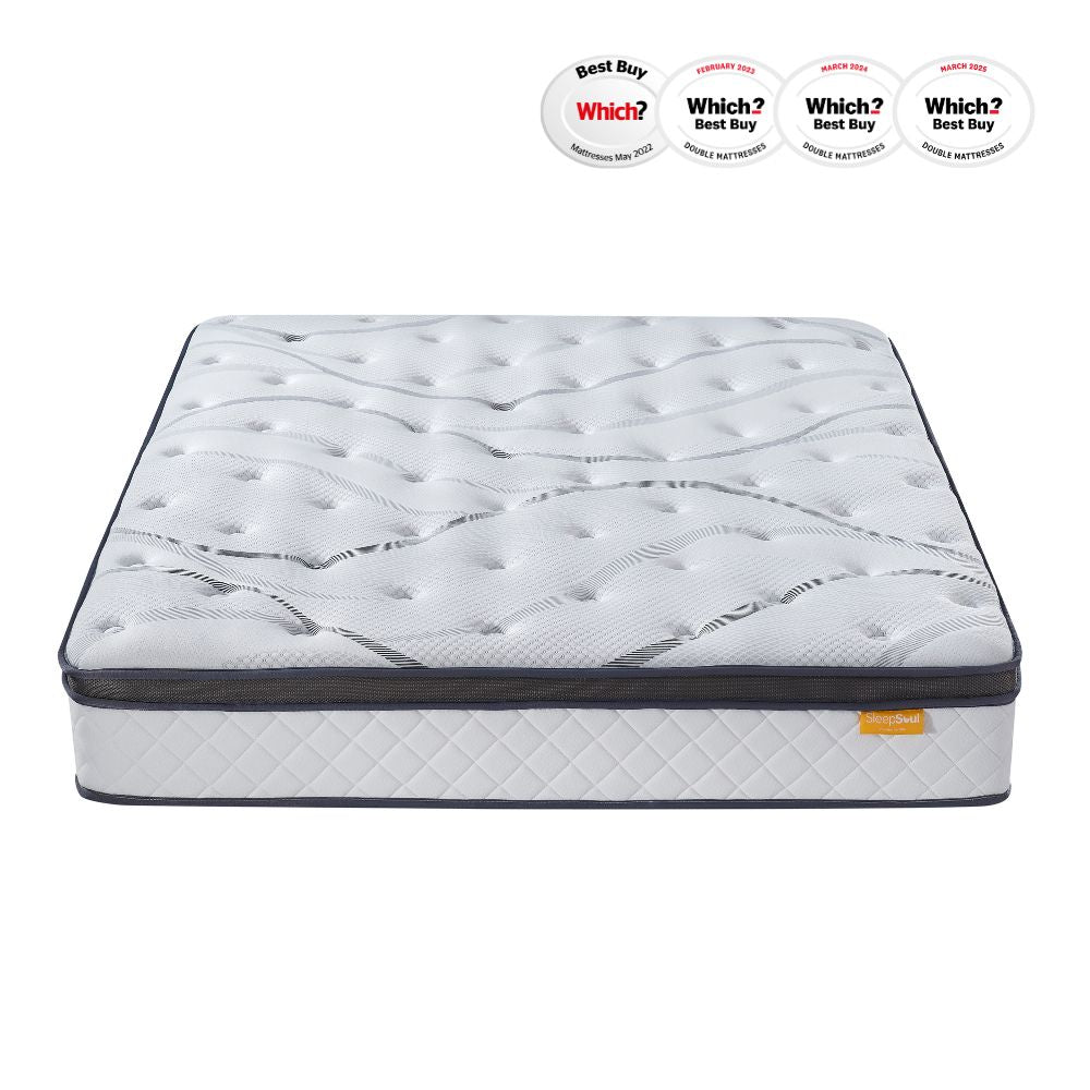 SleepSoul Heaven Cool Gel Mattress
