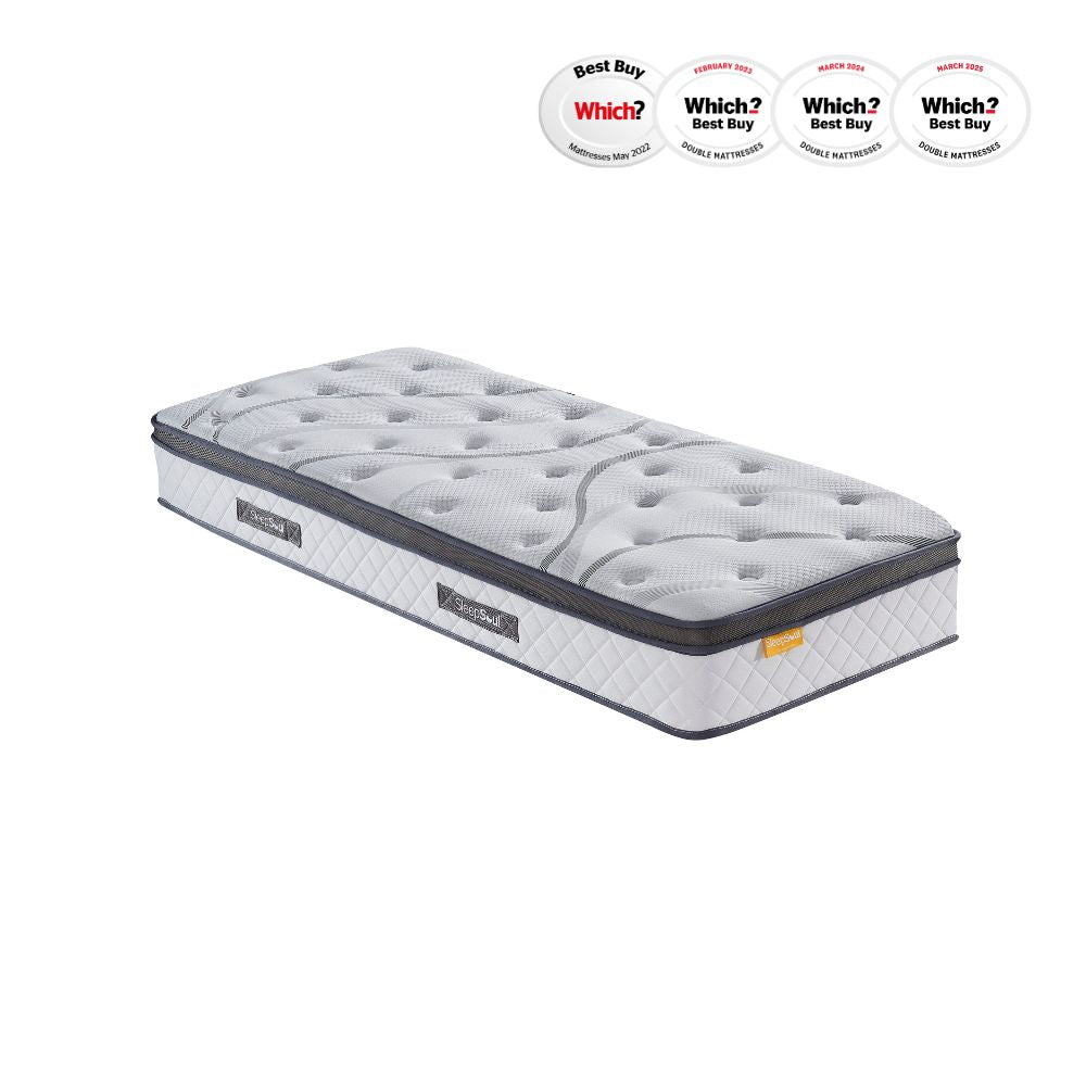 SleepSoul Heaven Cool Gel Mattress