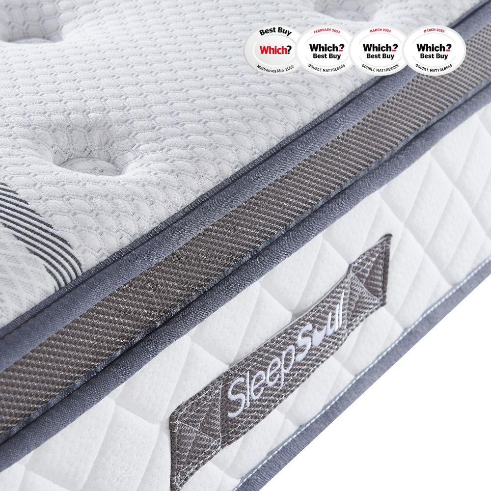 SleepSoul Heaven Cool Gel Mattress