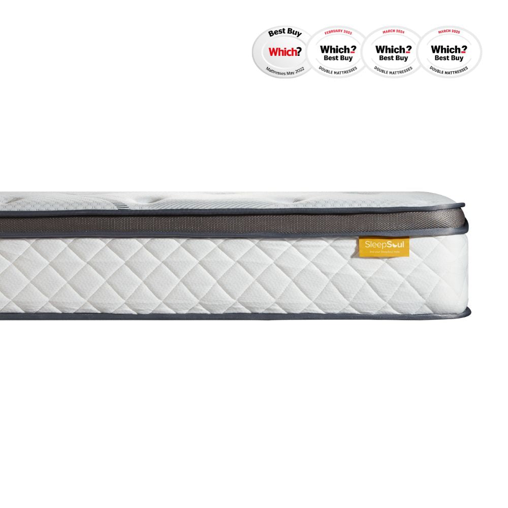 SleepSoul Heaven Cool Gel Mattress
