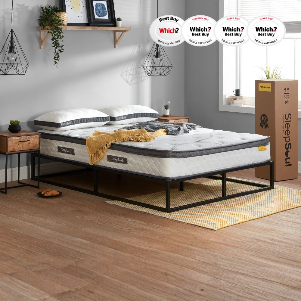 SleepSoul Heaven Cool Gel Mattress