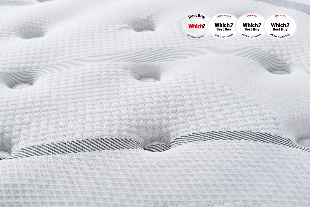 SleepSoul Heaven Cool Gel Mattress