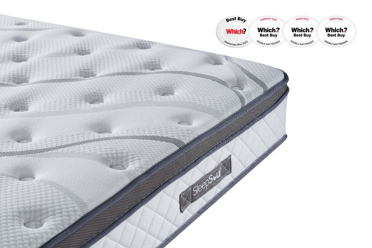 SleepSoul Heaven Cool Gel Mattress