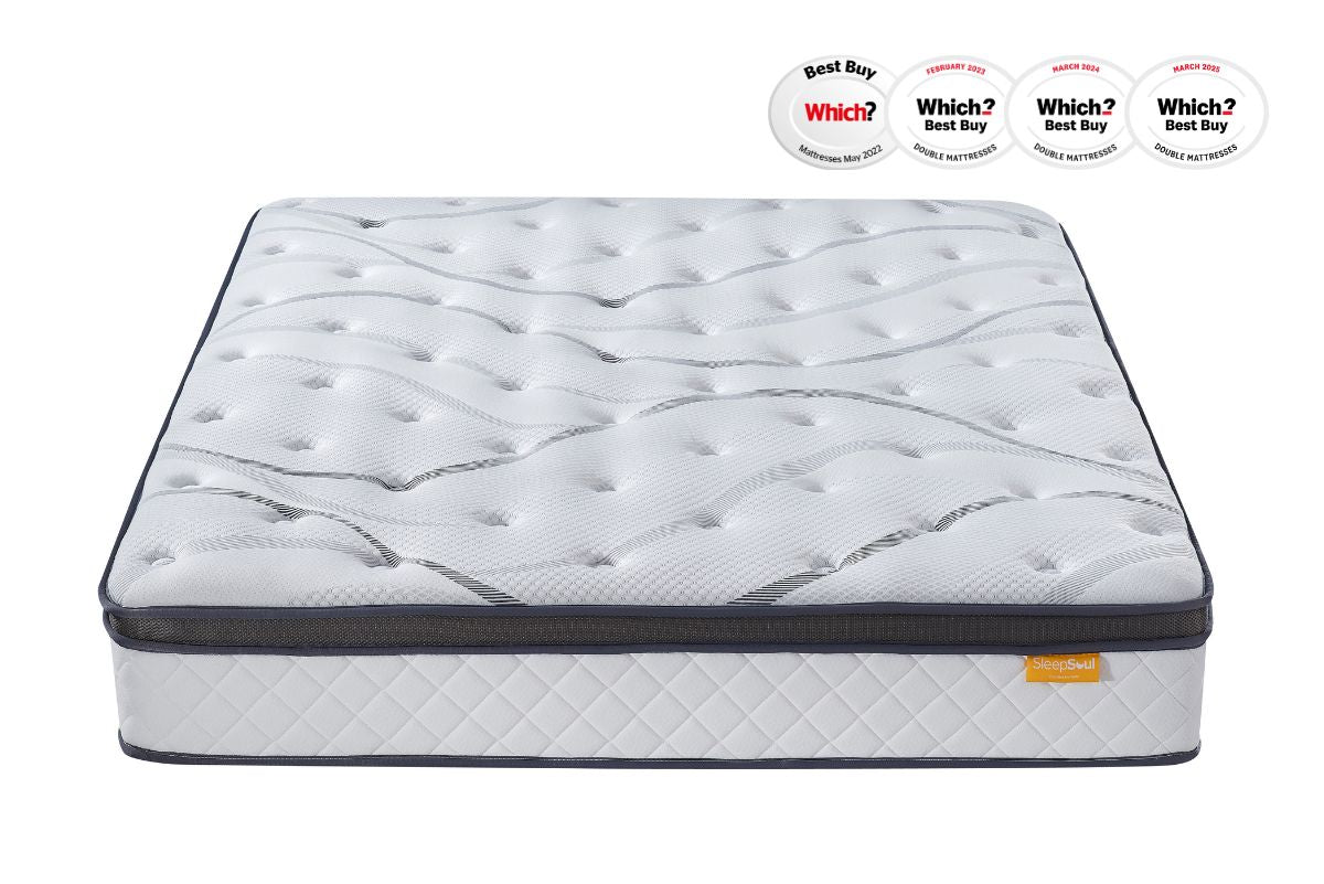 SleepSoul Heaven Cool Gel Mattress