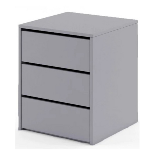 Bedside Locker To Match Sliding Door Robes 3 Colours