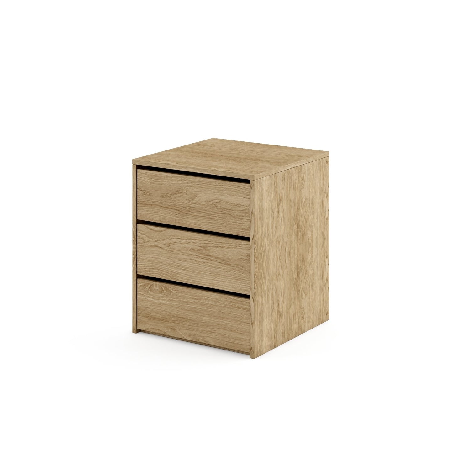 Bedside Locker To Match Sliding Door Robes 3 Colours