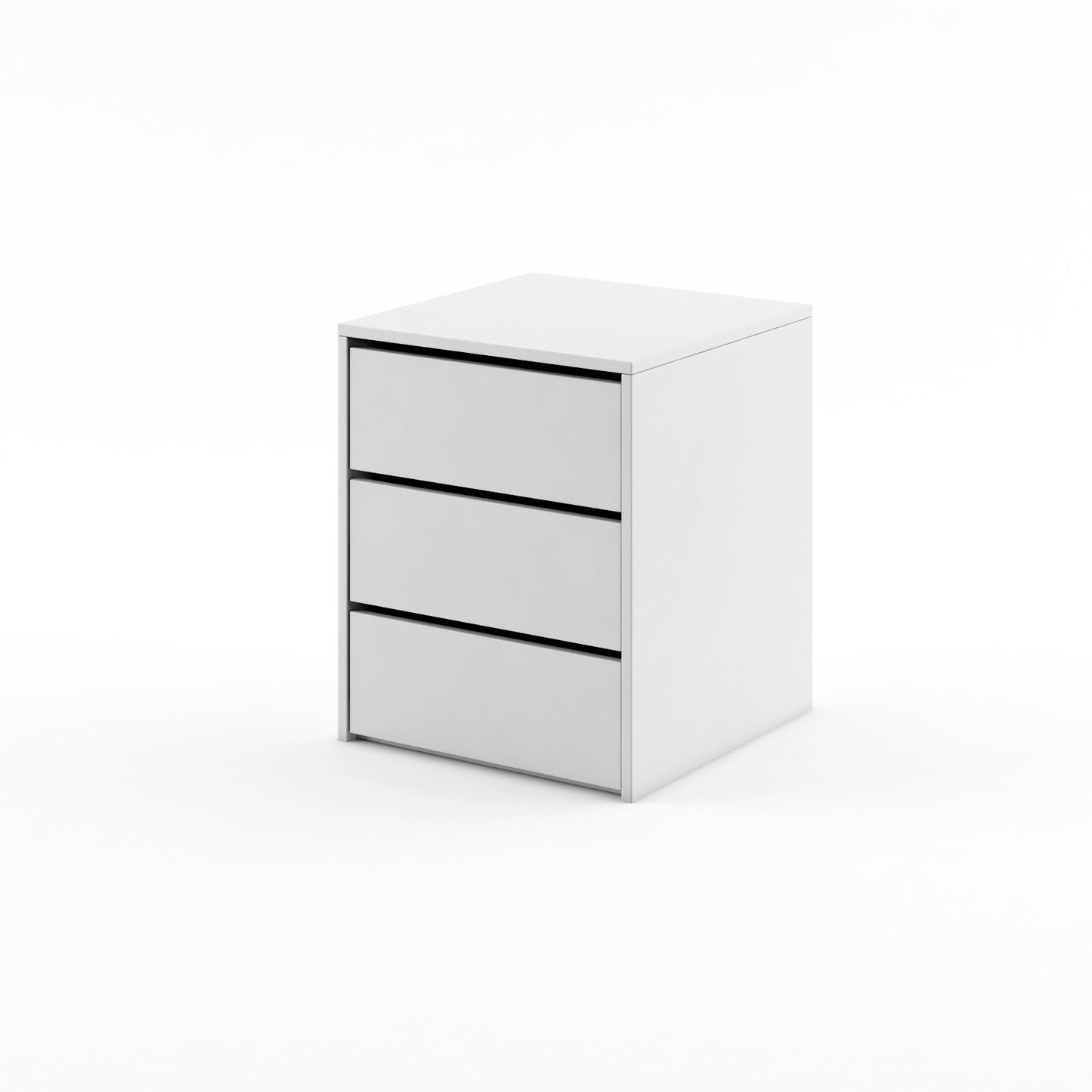 Bedside Locker To Match Sliding Door Robes 3 Colours