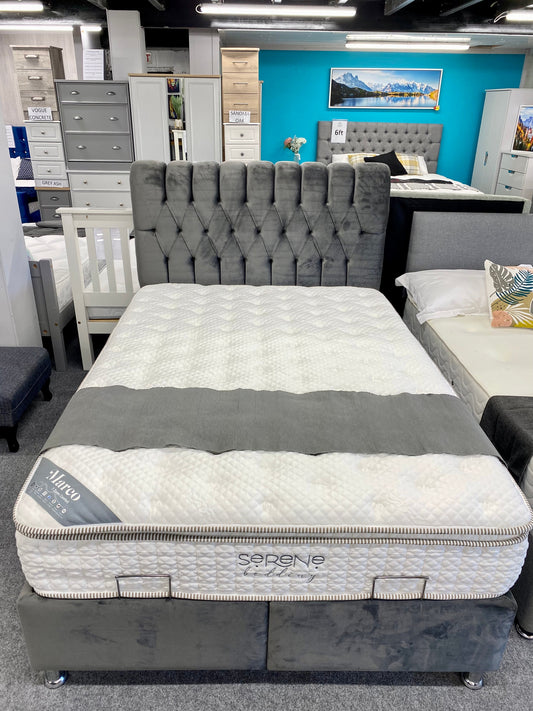 Marco 2400 Pocket Pillowtop Mattress