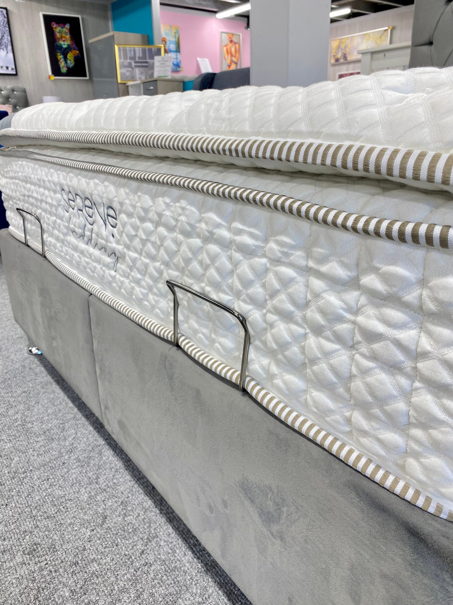 Marco 2400 Pocket Pillowtop Mattress