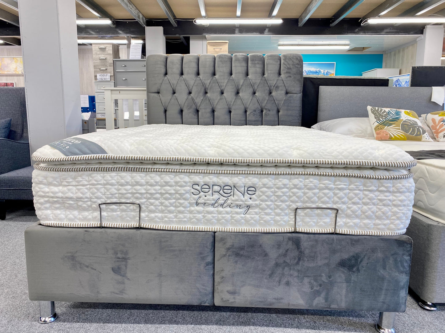 Marco 2400 Pocket Pillowtop Mattress