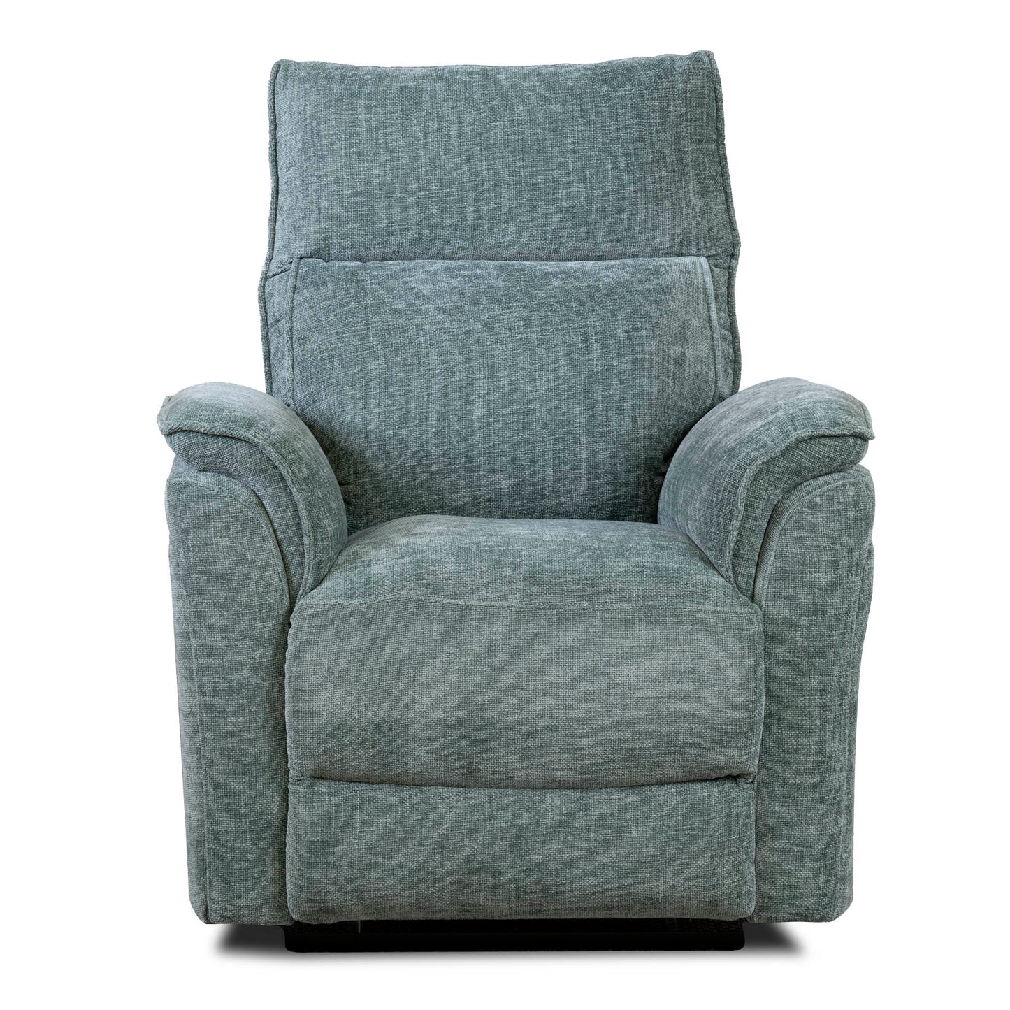 Liberty Recliner Sofas - Dusty Green Fabric