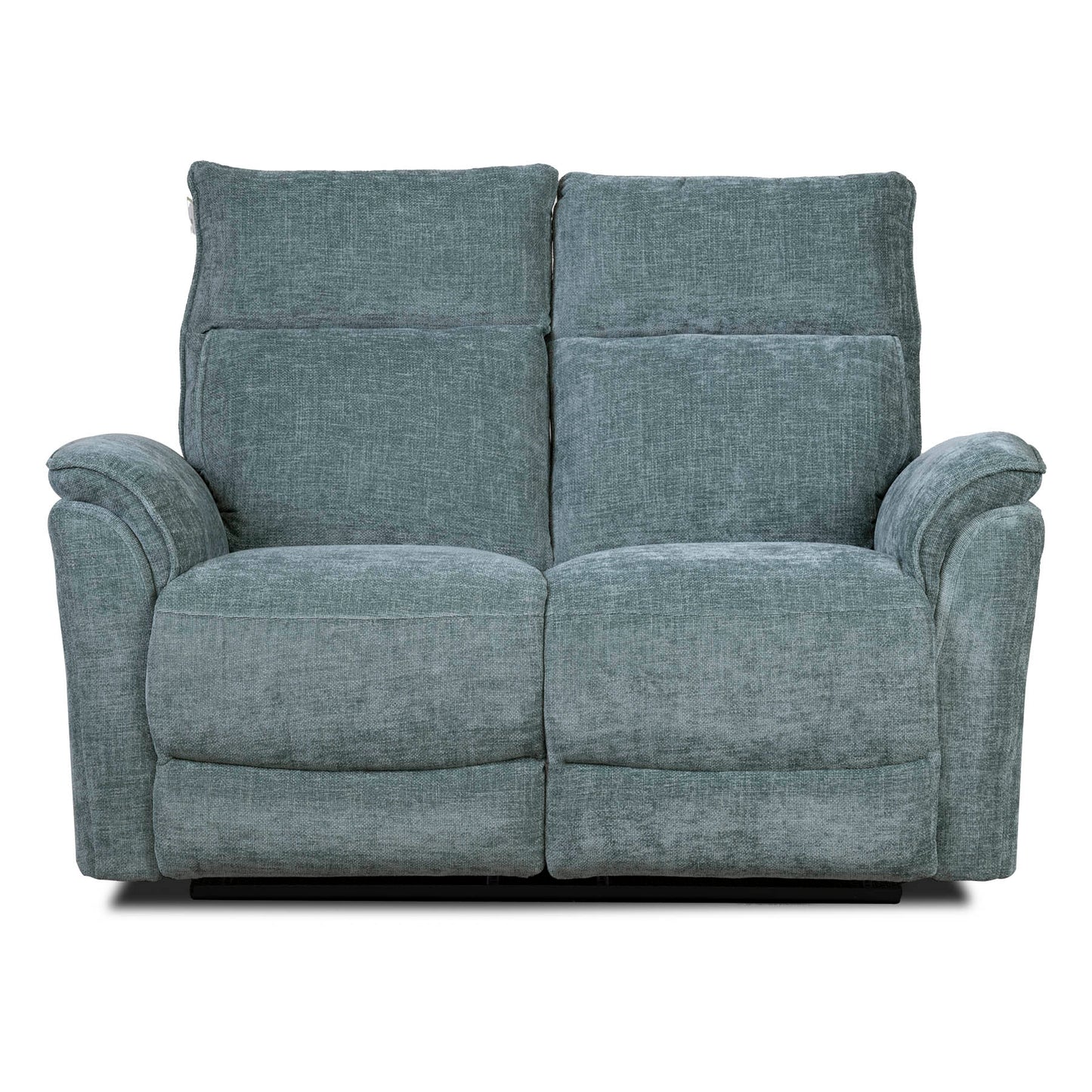 Liberty Recliner Sofas - Dusty Green Fabric