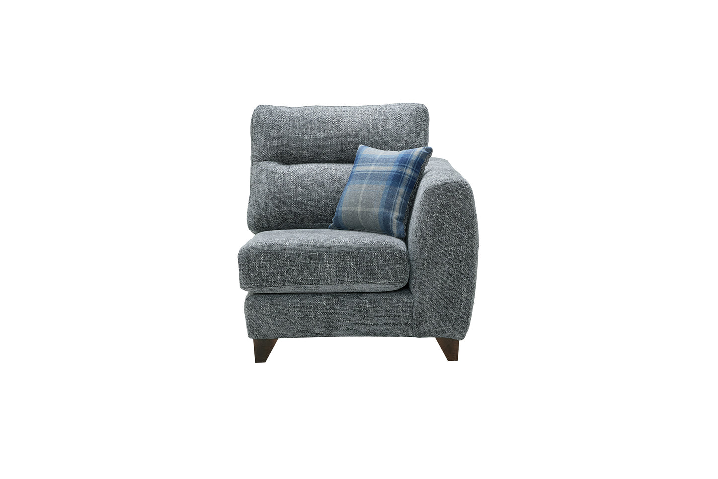 Lisburn Fabric Corner Sofas