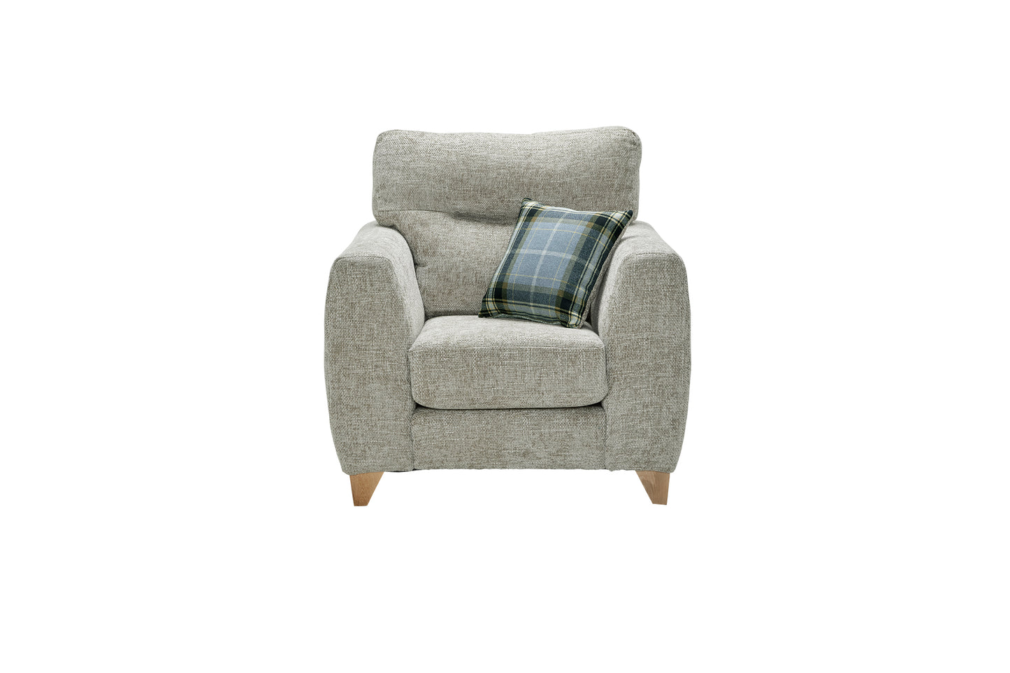 Lisburn Fabric Corner Sofas