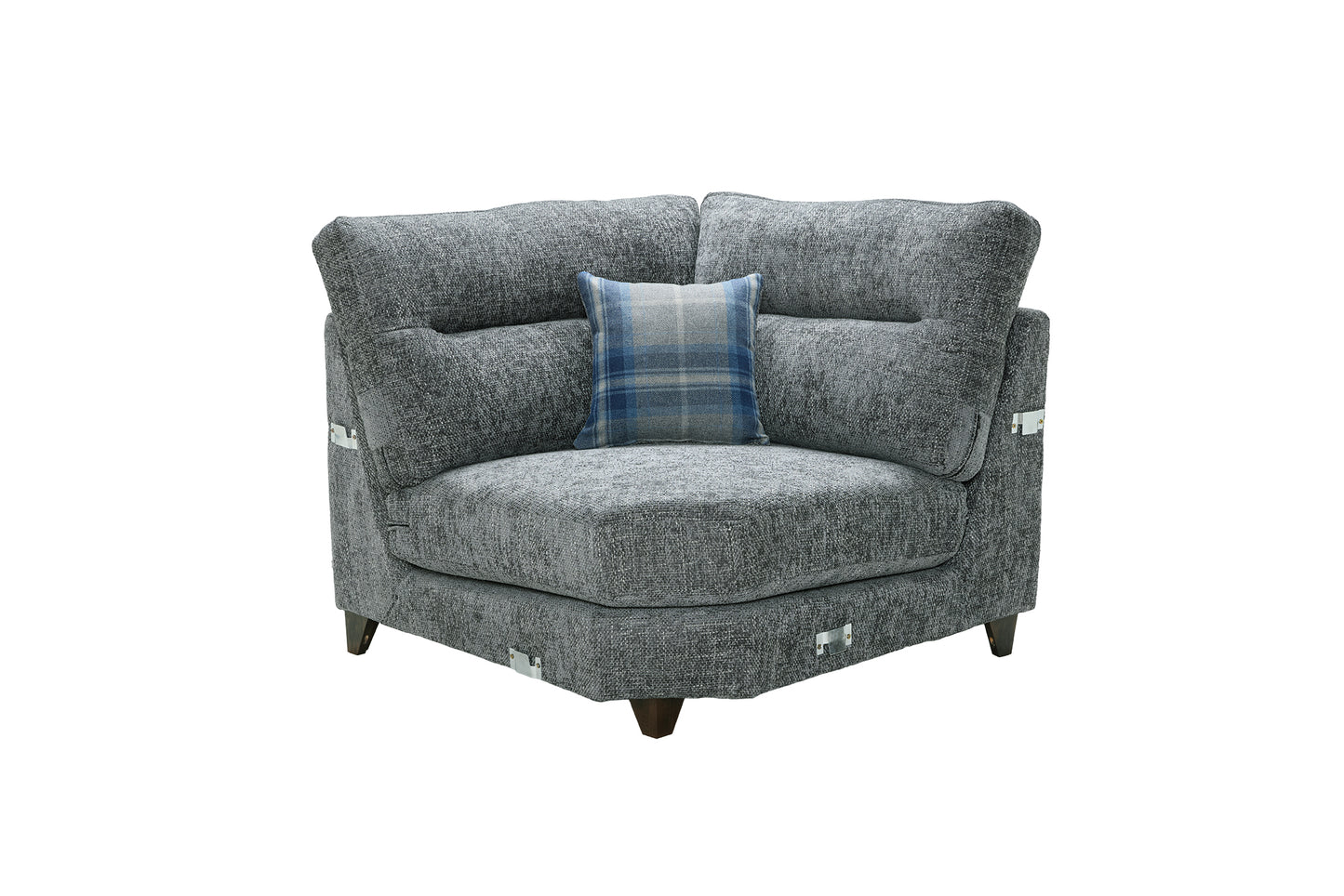 Lisburn Fabric Corner Sofas
