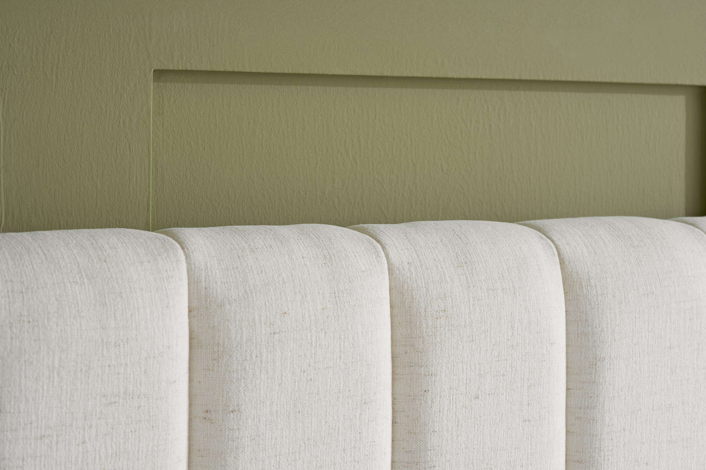 Maisey Cream Ottoman Storage Bed