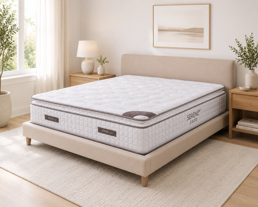 Marco 2400 Pocket Pillowtop Mattress