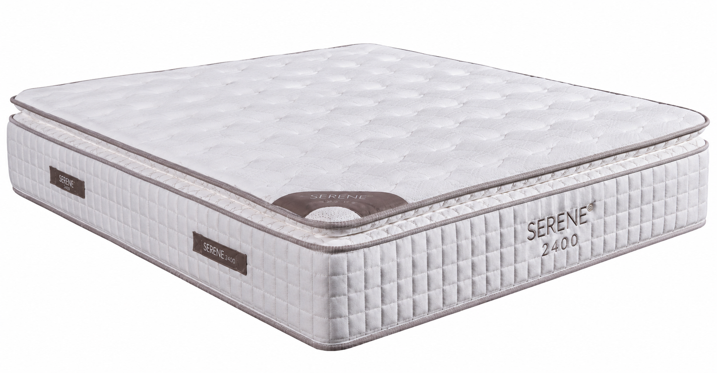 Marco 2400 Pocket Pillowtop Mattress