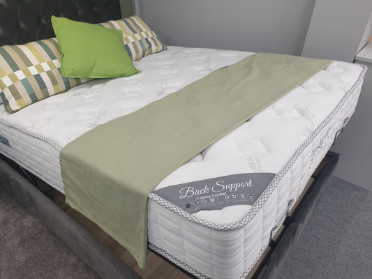 Marco 1800 Pocket Back Support Mattress
