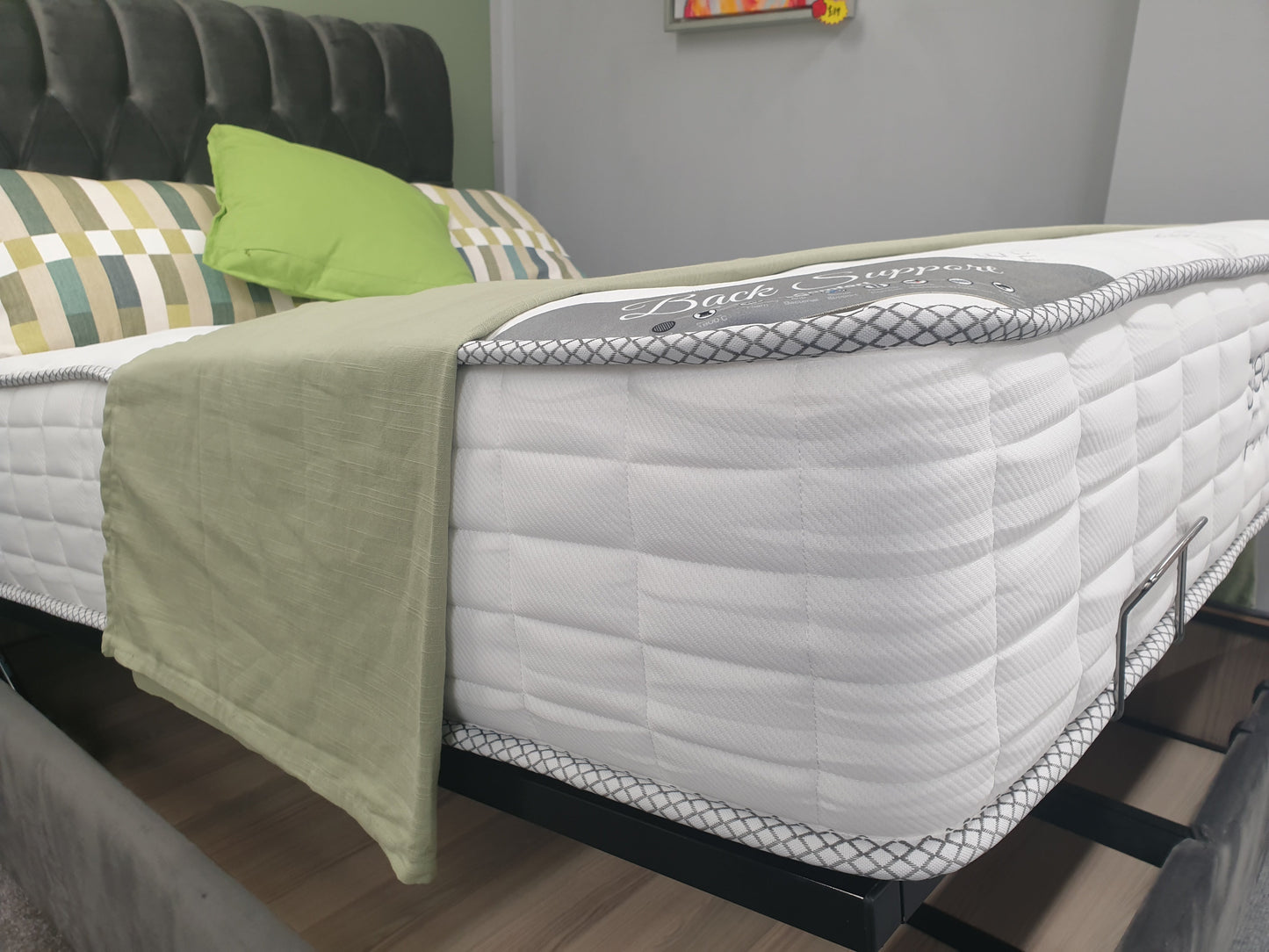 Marco 1800 Pocket Back Support Mattress