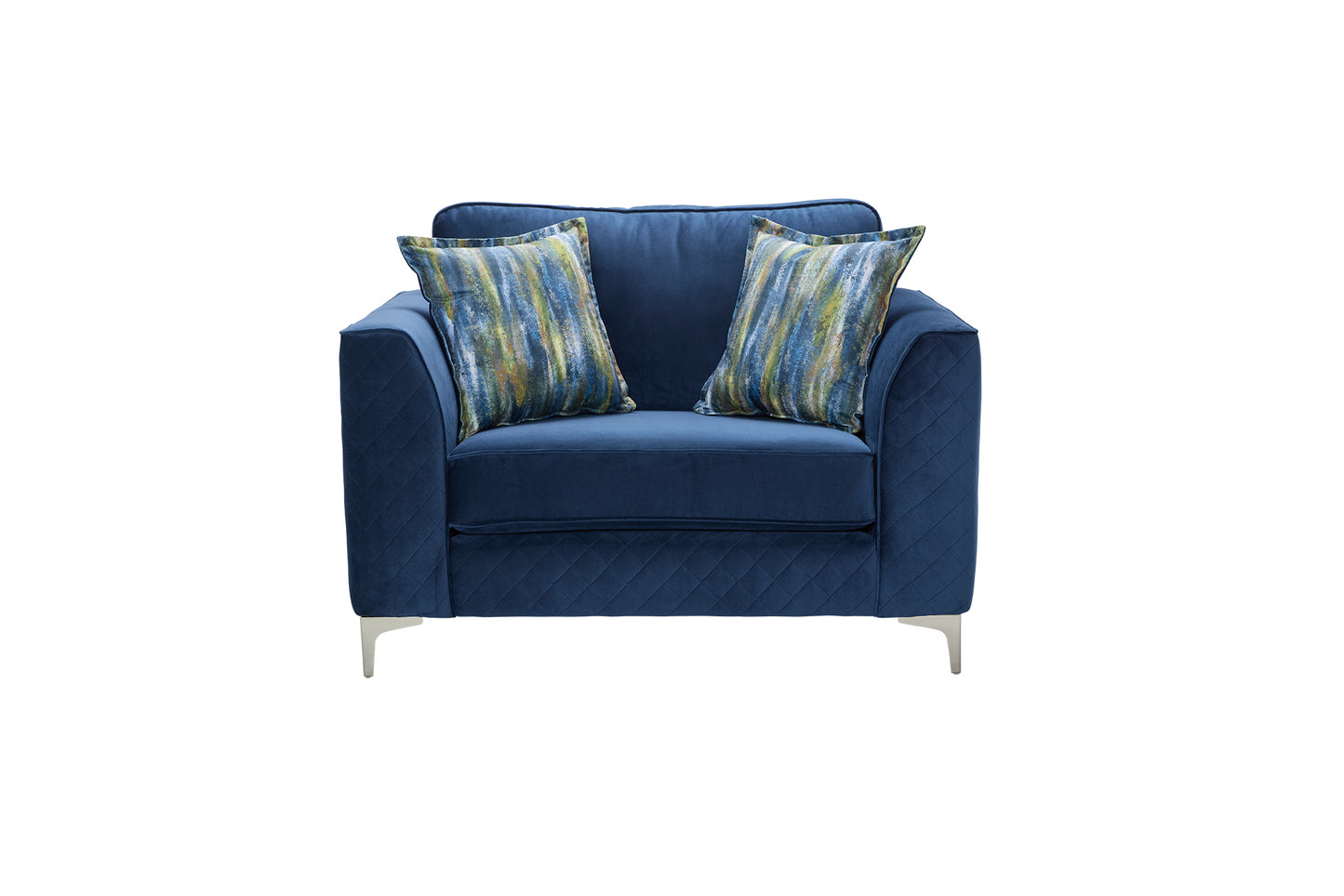 Mayfair Fabric 3+2+1 Sofas