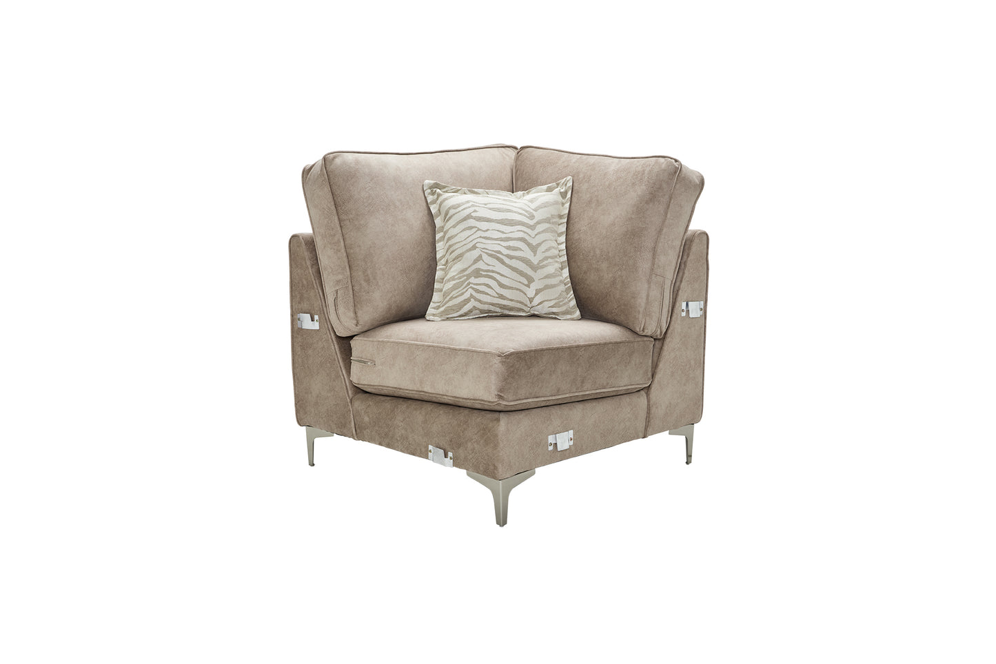Mayfair Fabric Corner Sofas