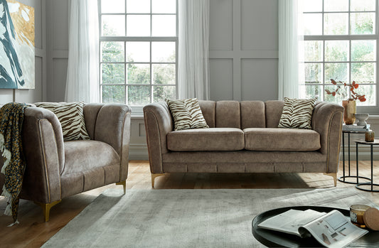 Miami Fabric Armchair