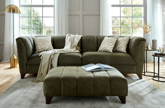 Miami Fabric 3+2 Sofas