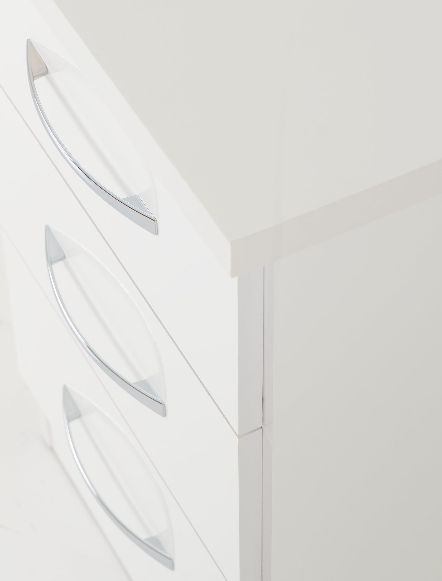 Nevada 2 Door 1 Drawer Wardrobe Bedroom Set