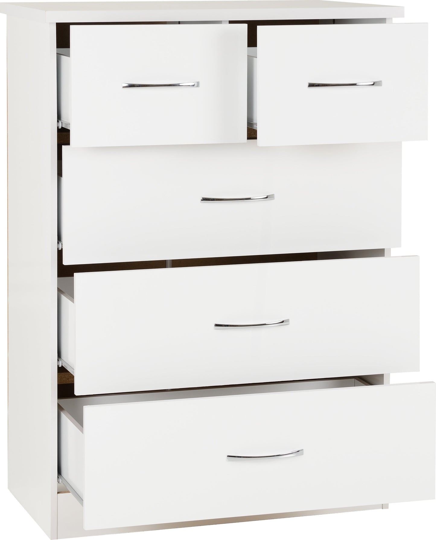 Nevada 3+2 Drawer Chest