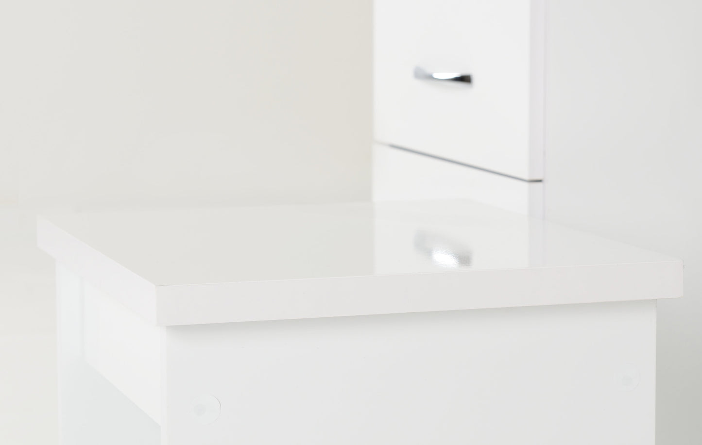 Nevada 4 Drawer Dressing Table Set