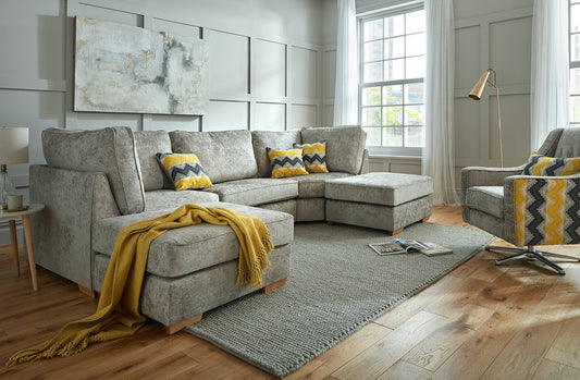 Novo U Shaped Modular Sofas
