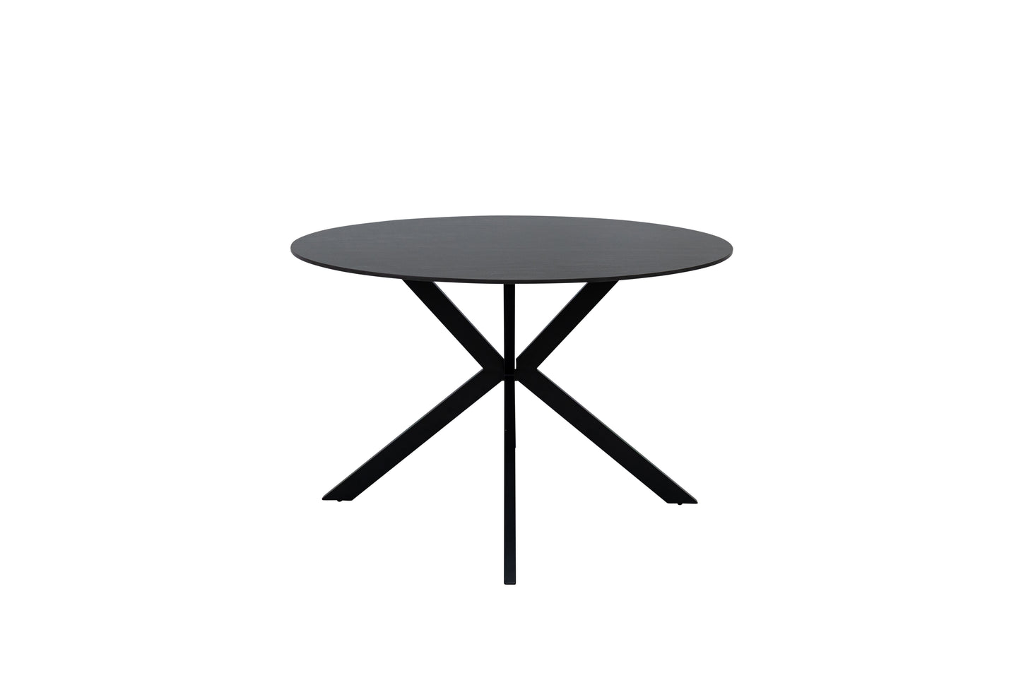 Bondi 1.2m Australian Grey Round Dining Table