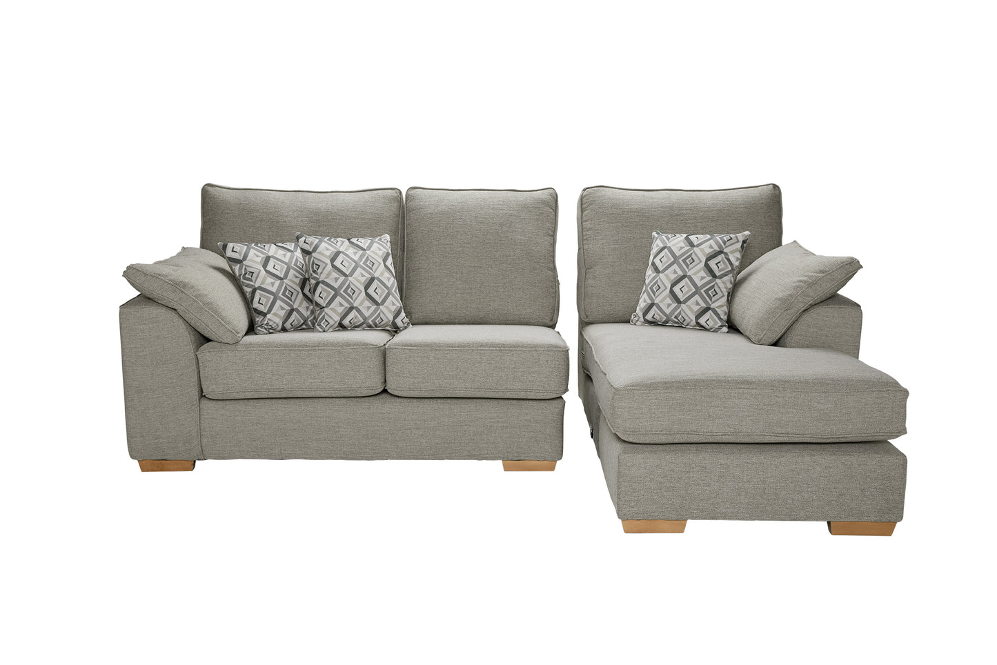 Oslo Fabric Corner Sofas