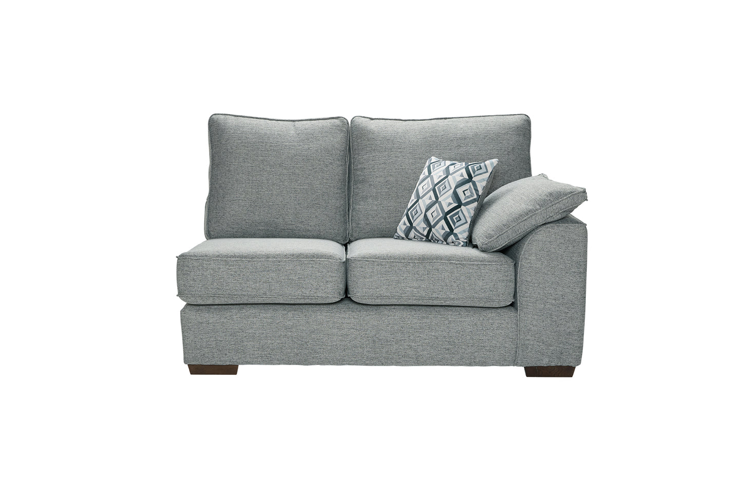 Oslo Fabric Corner Sofas